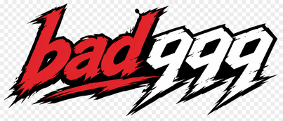 bad 999 logo